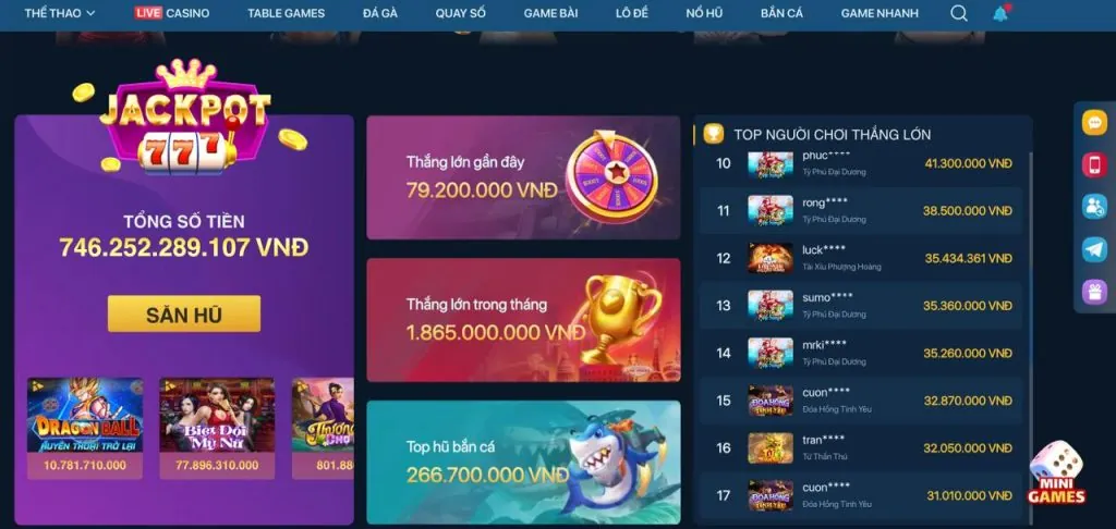 Tầm nhìn tương lai và sự phát triển của 3king app