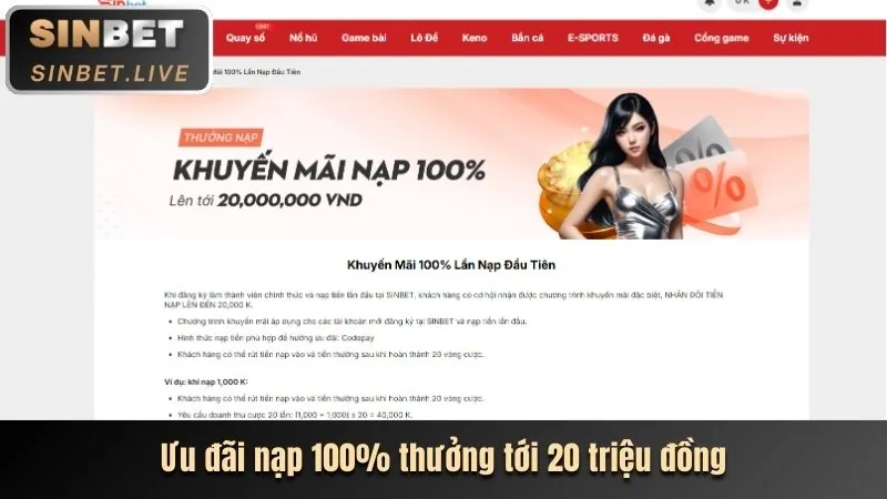 Người dùng đăng nhập 3king app trên điện thoại di động để chơi game